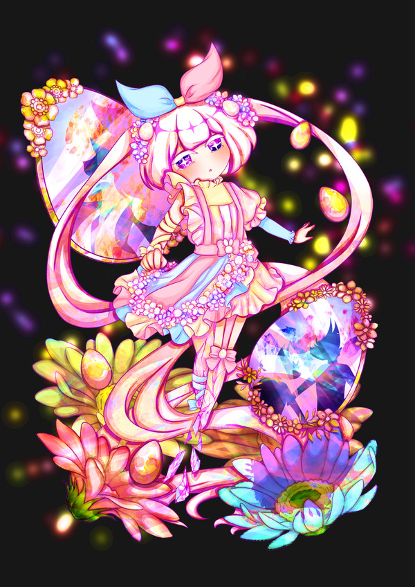 mirage イースターバージョン