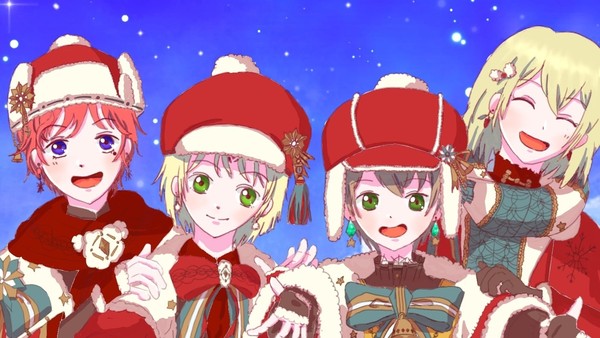 メリクリ！