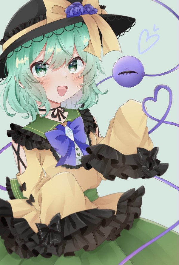 こいしちゃん