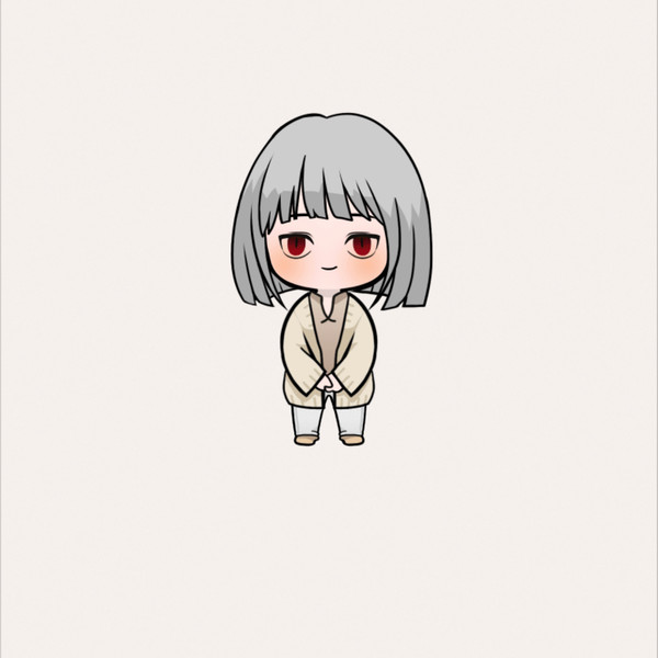 名前が決まってないオリキャラ