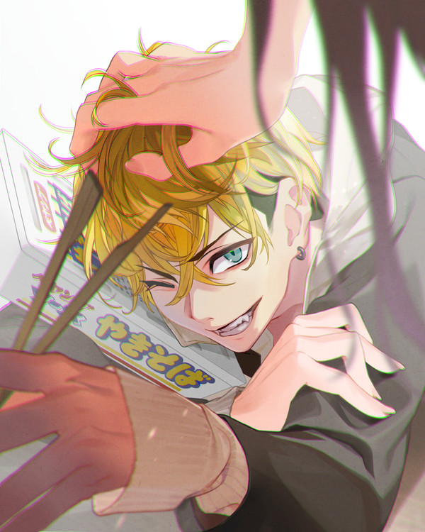 東京卍リベンジャーズ/松野千冬