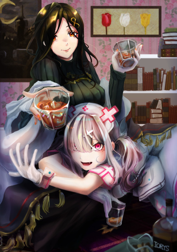 宅飲み