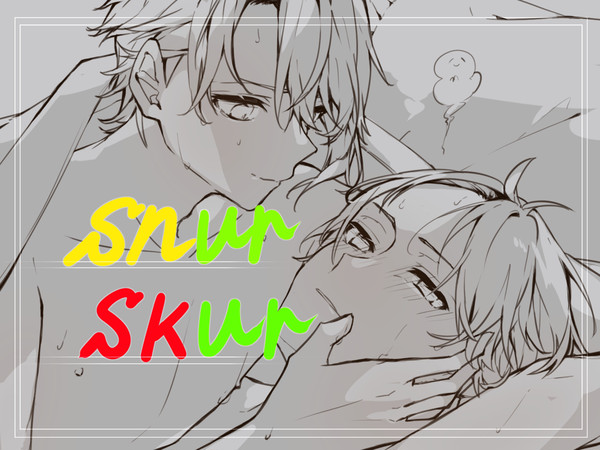 絵チャとログ