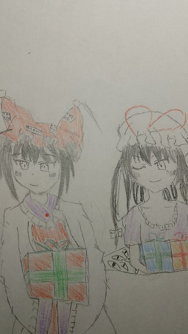 八雲家のクリスマス
