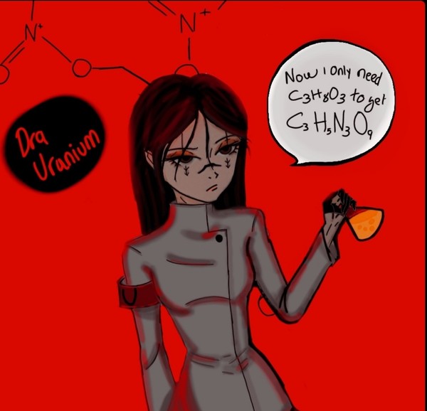 Dr.Uranium