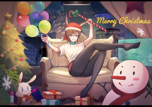 Merry Christmas~ - 1/1