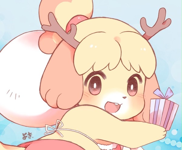 メリクリしずえちゃん