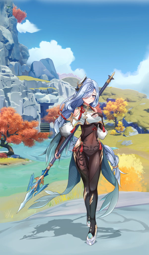 申鶴