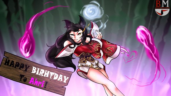 Ahri