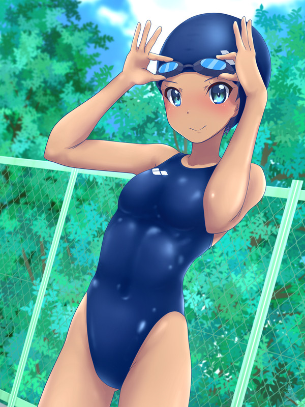水泳少女R3-B
