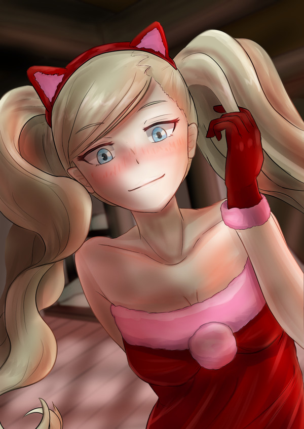 クリスマス高巻さん