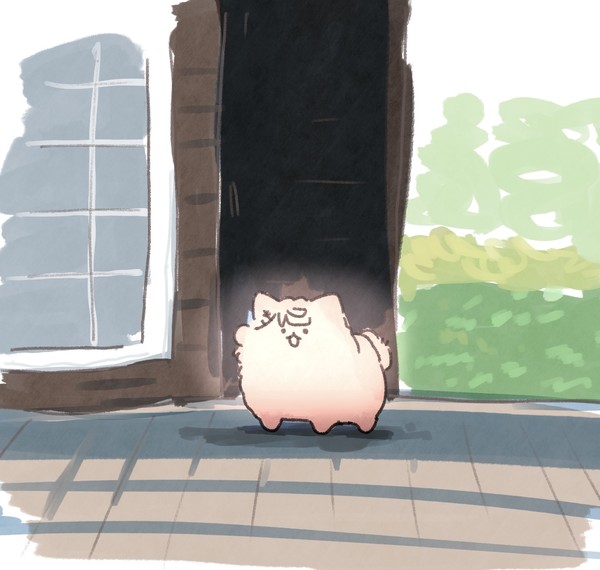 もふもふ虹ちゃんまとめ