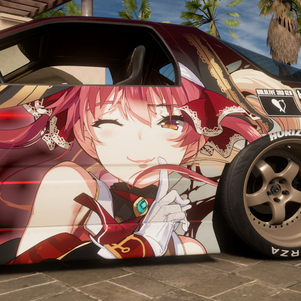 マリン船長