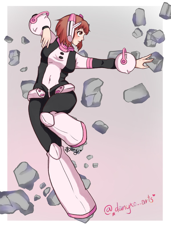 Uraraka
