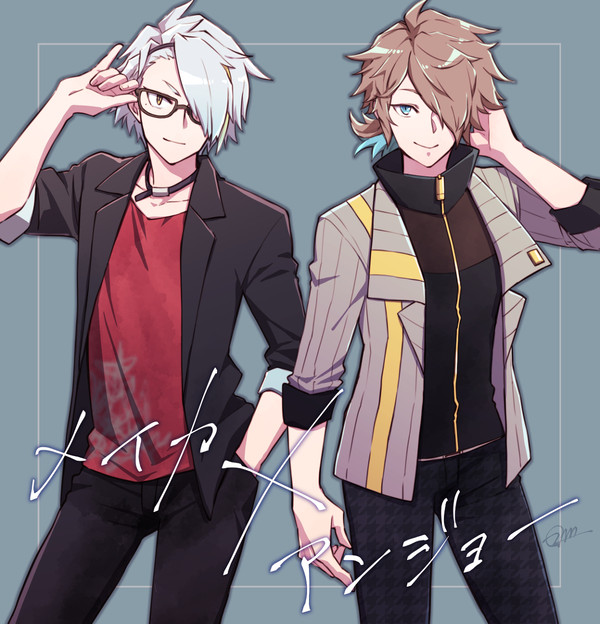 V絵まとめ③