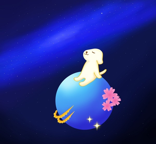 小白狗星球