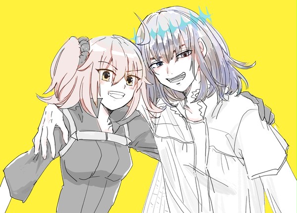 オベぐだ♀まとめ⑤他