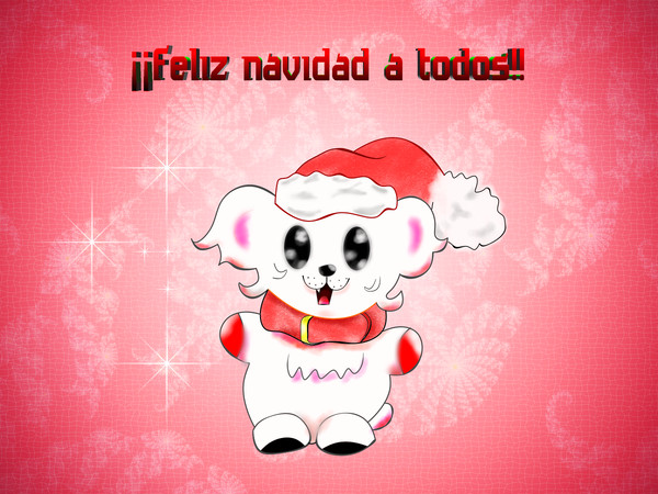 feliz navidad!