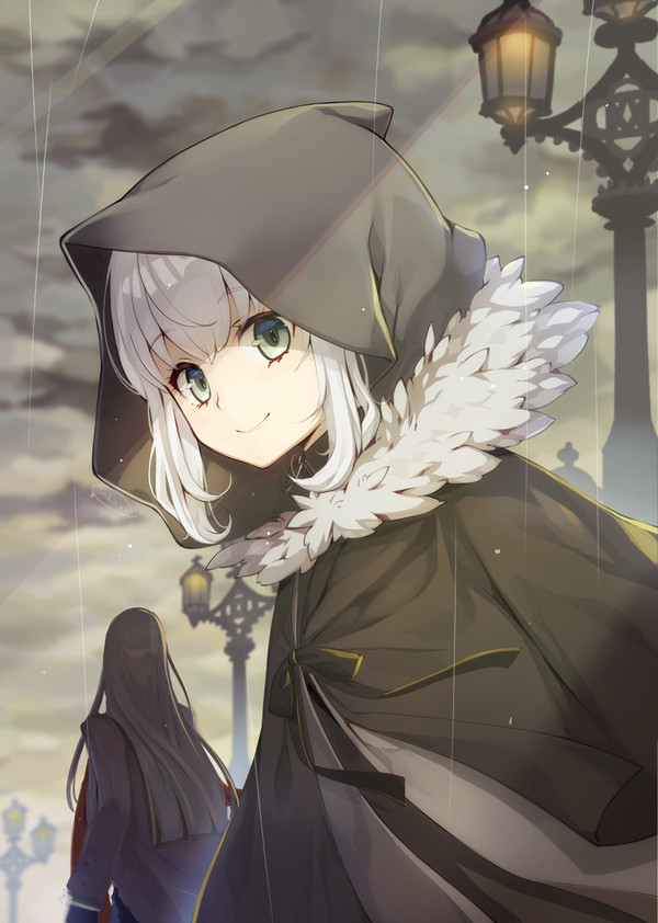 師匠とグレイ