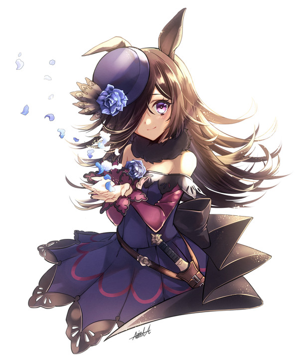 ライスちゃん