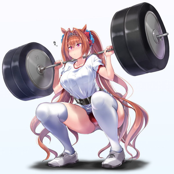 ダスカちゃんの