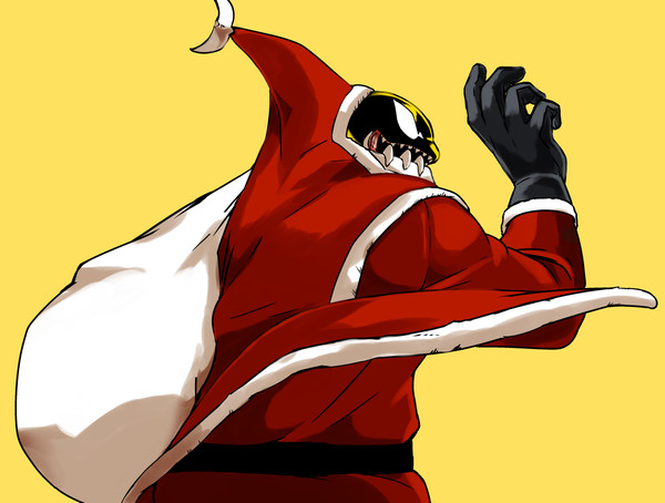 ギャングオルカとのクリスマス