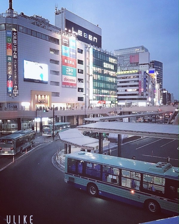 仙台西口