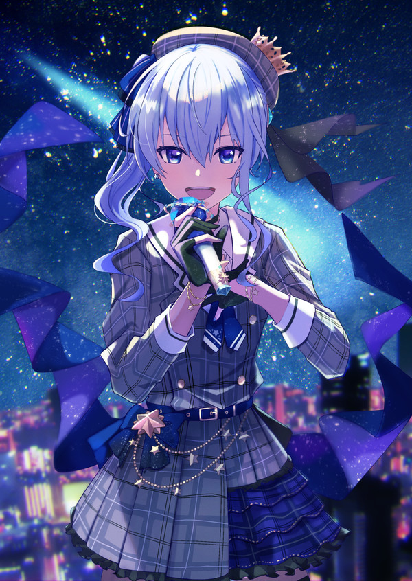 星街すいせい