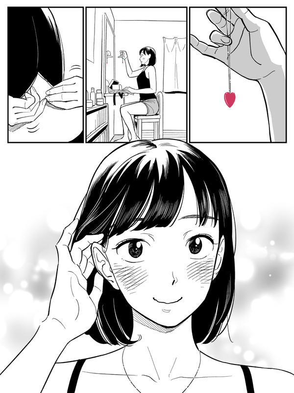いいねで完成するワンシーン4