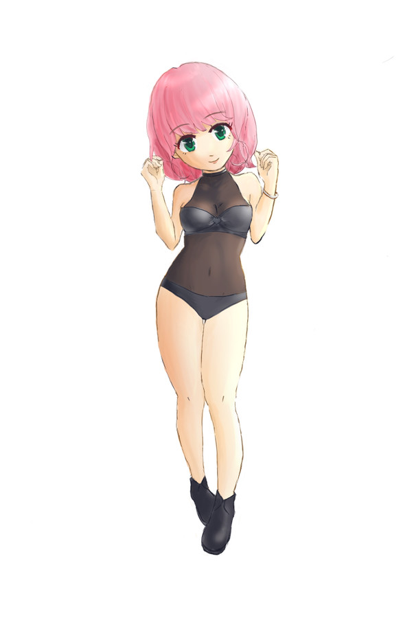 インプの立ち絵
