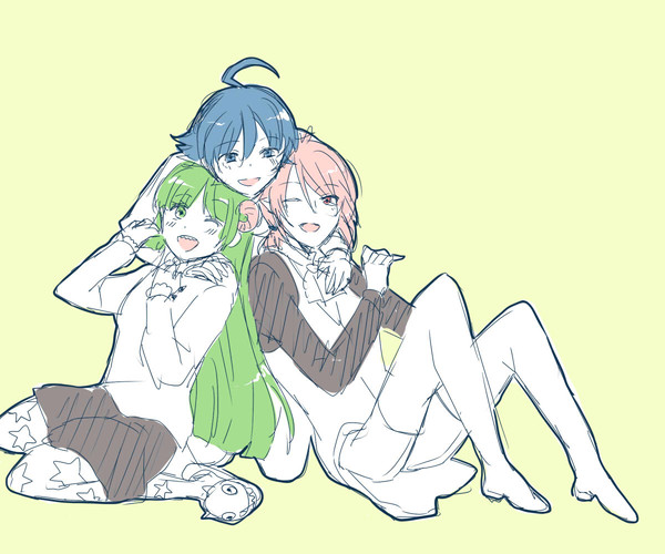 まいるま　らくがき