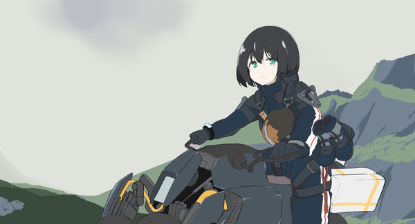 東郷美森