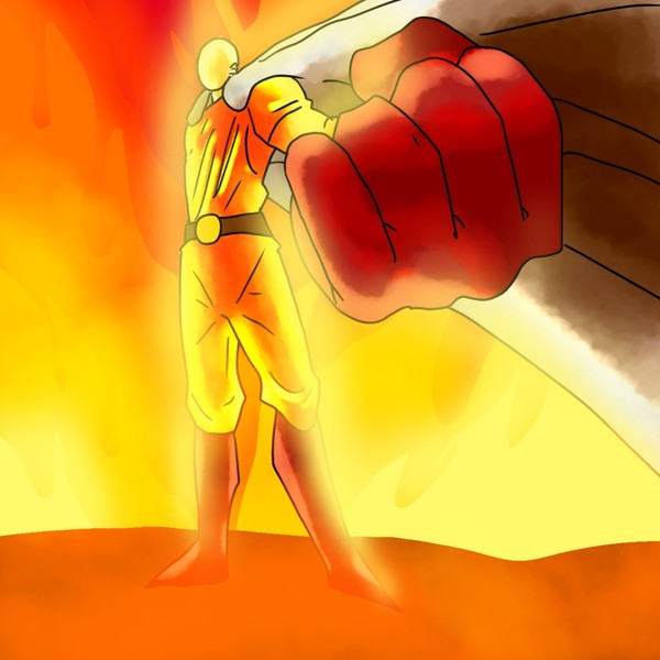 Drew Saitama