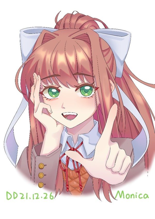 Just Monika♡