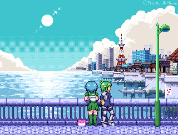 魔法少女 ADELAIDE