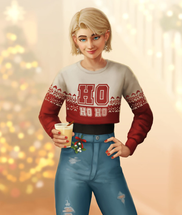 Season's Greetings!