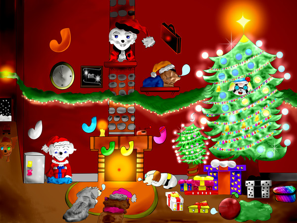 Doggy-XMAS!