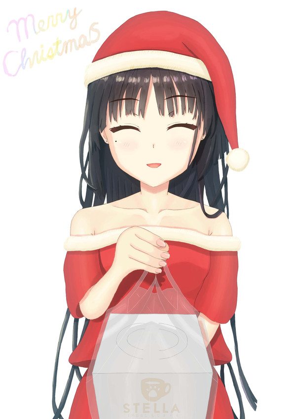 サンタコス四季ナツメ❄️