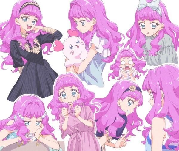 ロラくがき