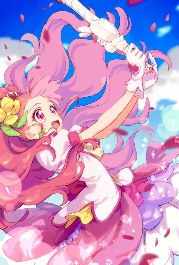 生きてるって感じ！🌸🐰