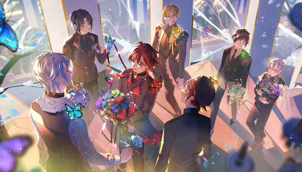 アイナナ5部おめでとうございます！！