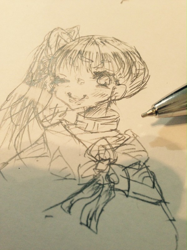 お久しぶりです