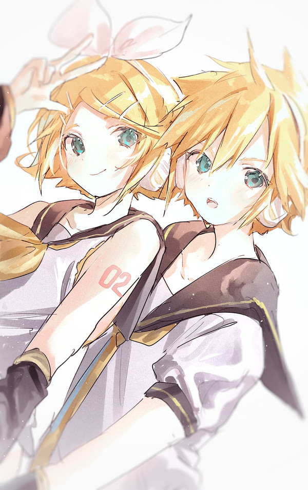鏡音リン・レン - 1/1