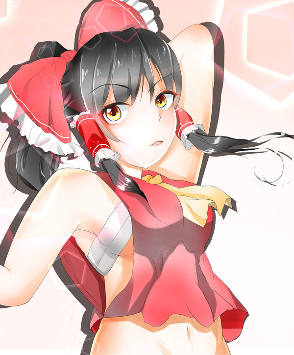 霊夢さん