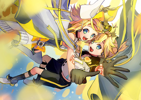 鏡音14周年！