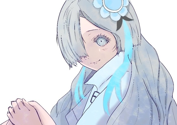 白い情緒ちゃん