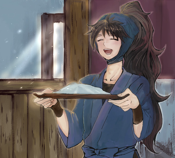 お子様豆腐の段
