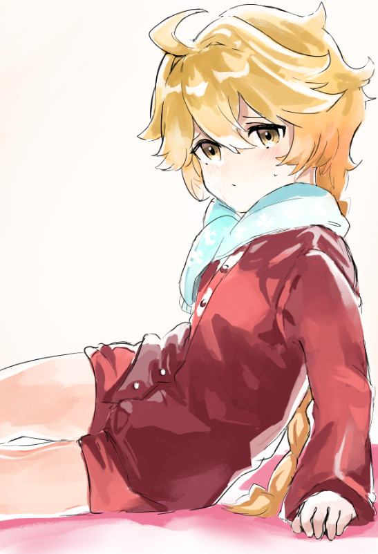 【原神】練習