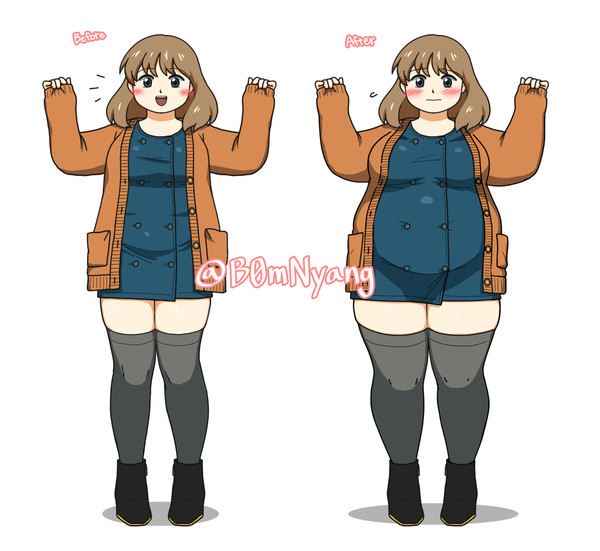 Before & After