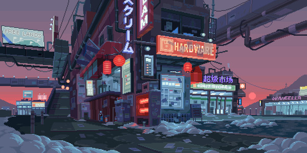 Faraway Point
